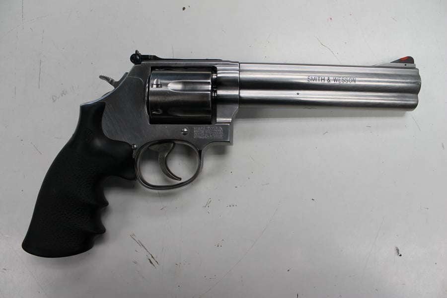 Smith & Wesson 686-6