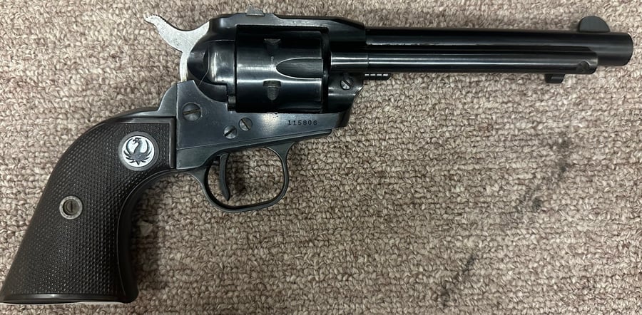Ruger Single Six
