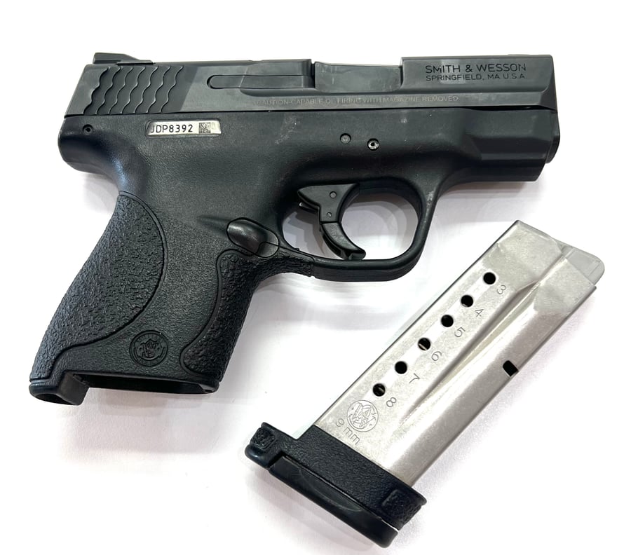 Smith & Wesson M&P 9 Shield