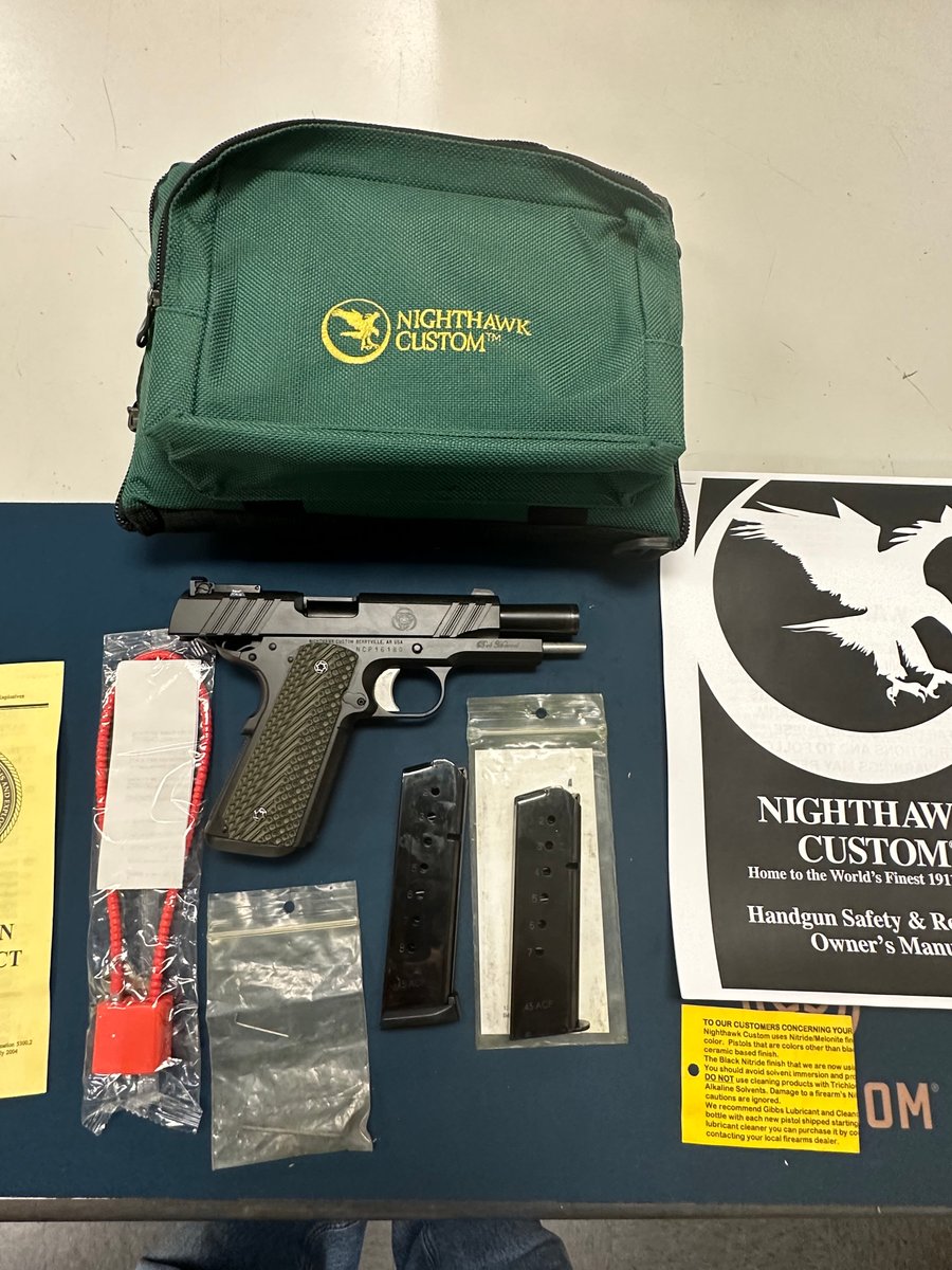 Nighthawk Custom Bob Marvel Custom