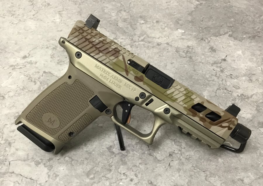 Matrix Arms Mx 19