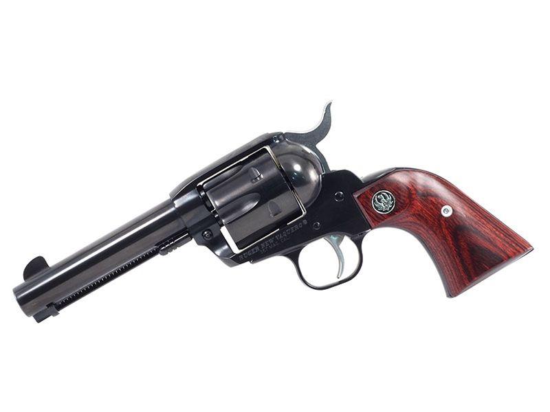 Ruger Vaquero .357 Magnum 4.62' Black