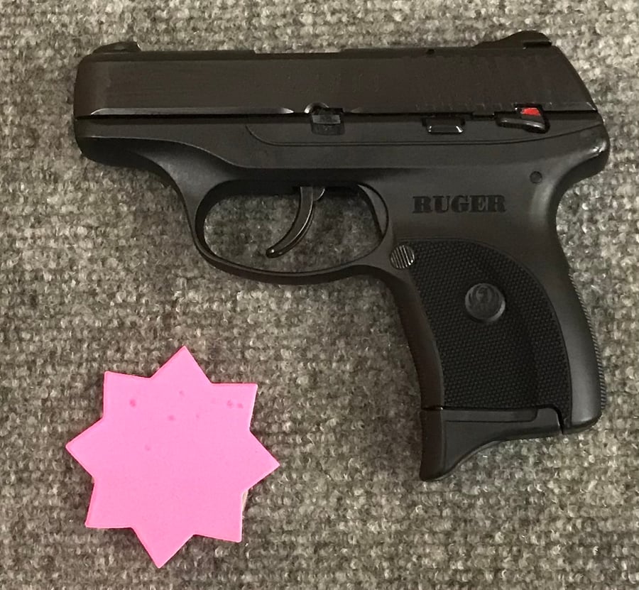 Ruger Lc 380