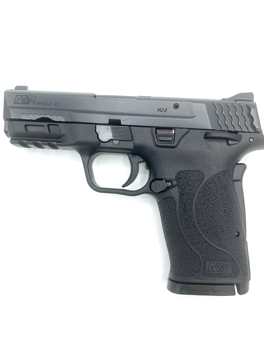 Smith & Wesson M&p9 Sheild Ez M2.0