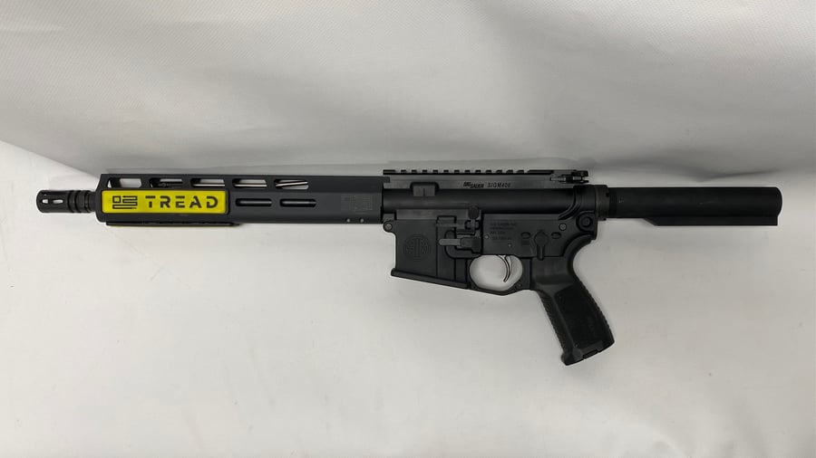 SIG Sauer M400 Tread