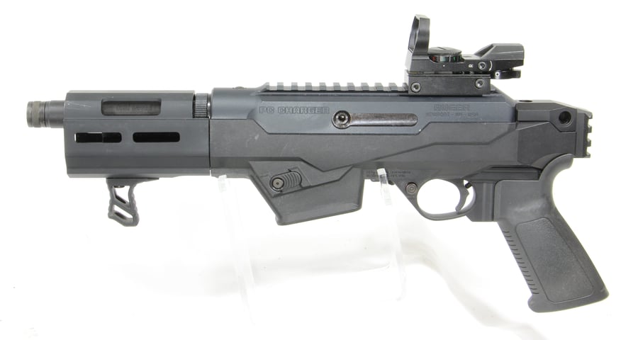 Ruger Pc Charger