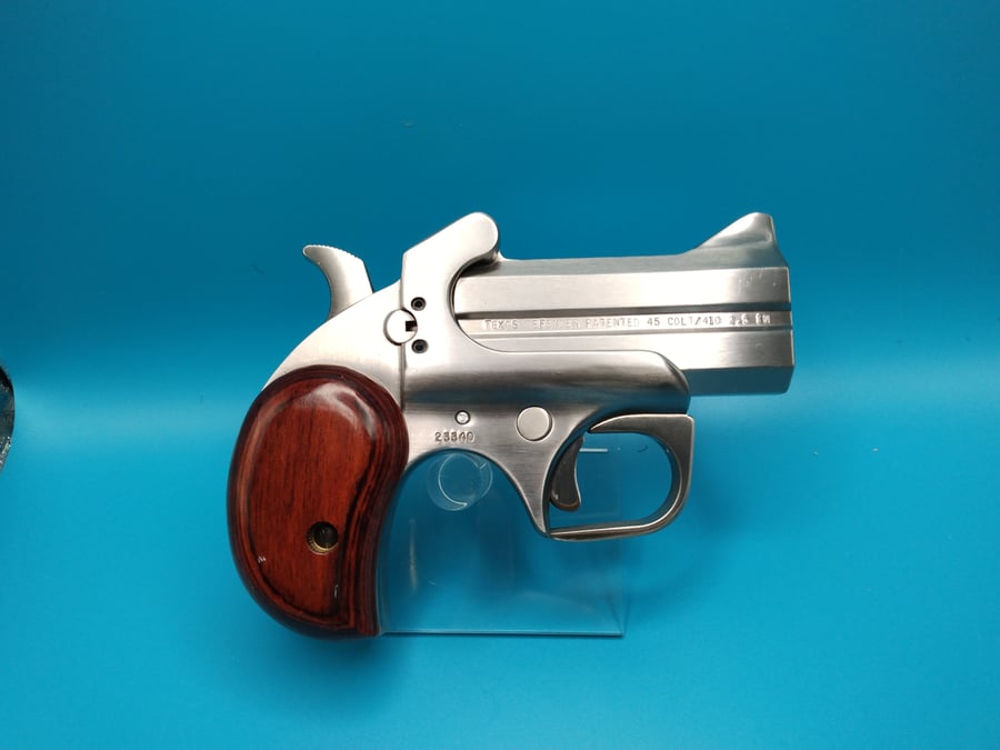 Bond Arms Texas Defender