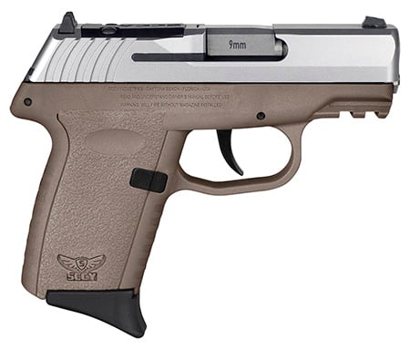 Sccy Industries Cpx-2 Gen 3 Rdr