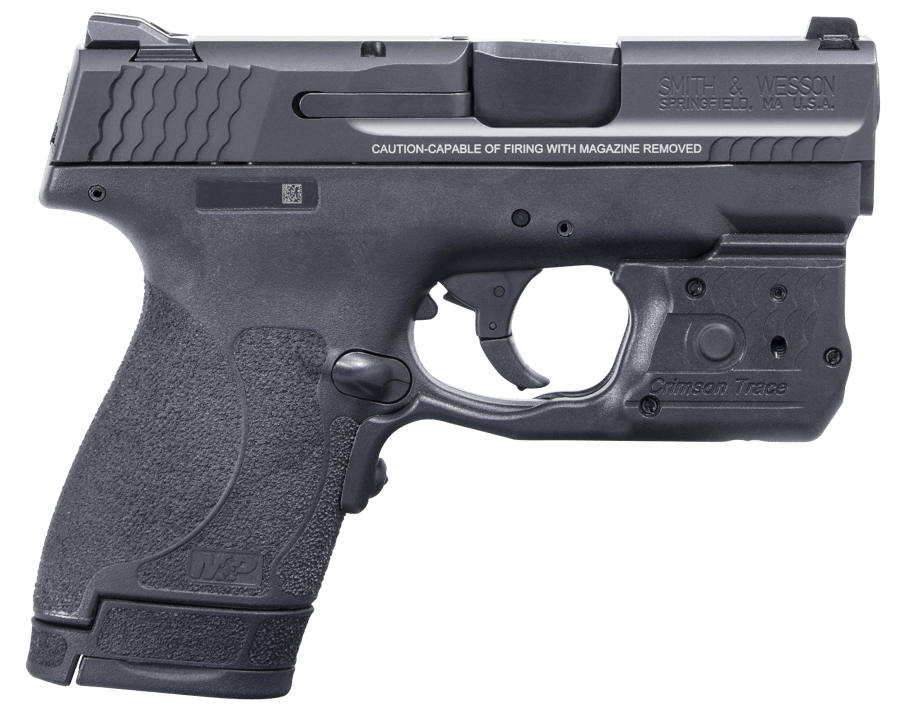 Smith & Wesson M&p9 Shield M2.0 Laserguard Pro