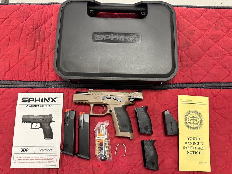 Sphinx Systems Ltd. Sdp Compact