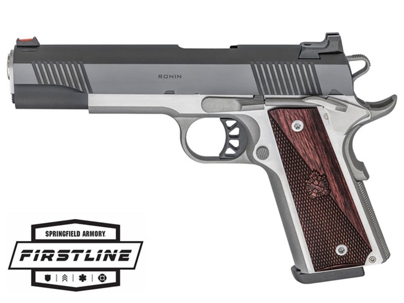 Springfield 1911 10mm 5' Ronin Operator - Firstline Program