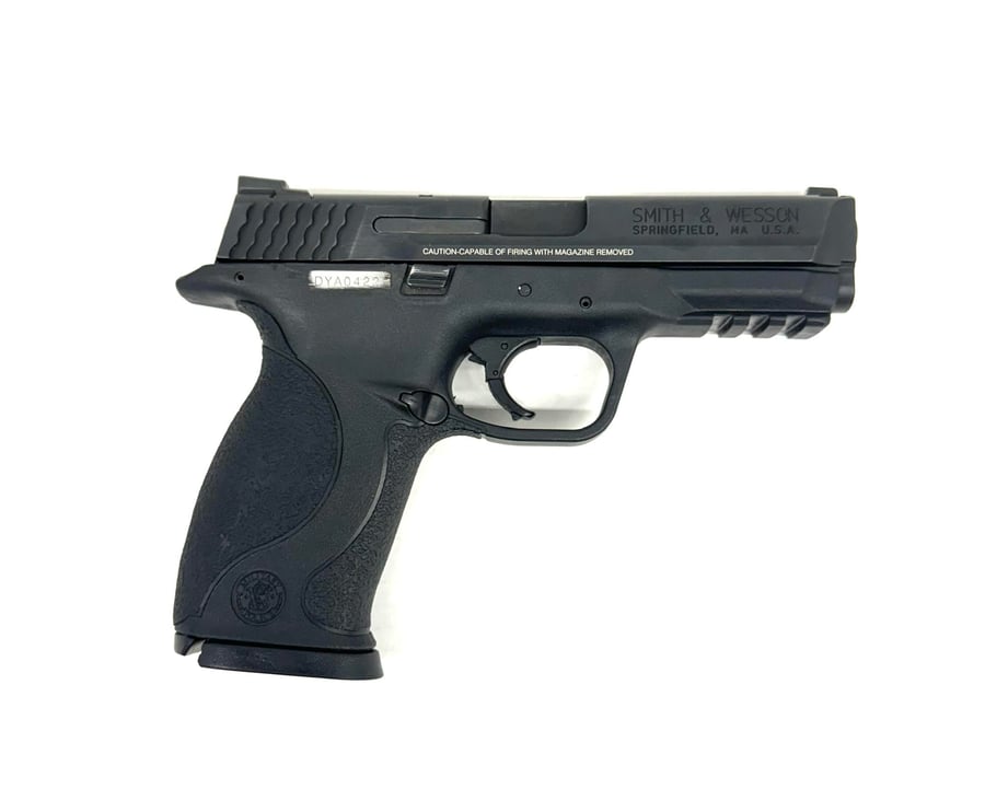 Smith & Wesson M&P 9