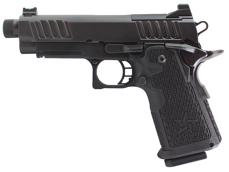Staccato C2 DPO Tactical Threaded Barrel 9mm Pistol DLC Barrel