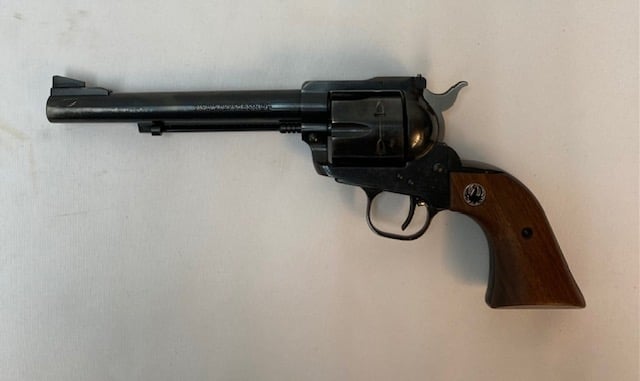 Ruger Model Single-six