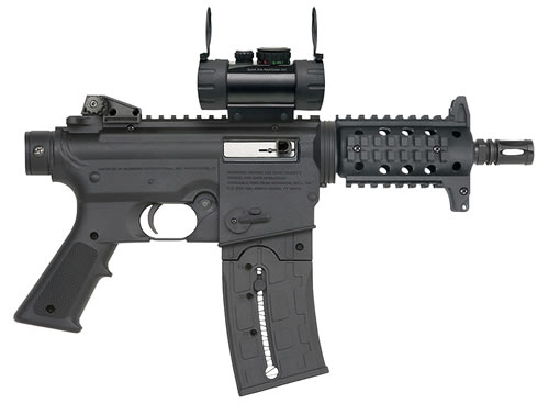 Mossberg 715p