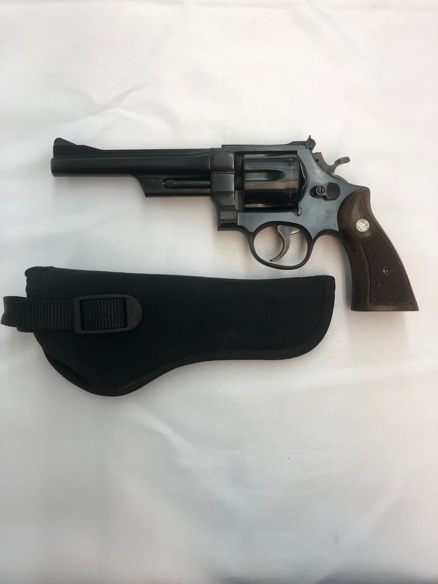 Smith & Wesson 28-2 Highway Patrolman