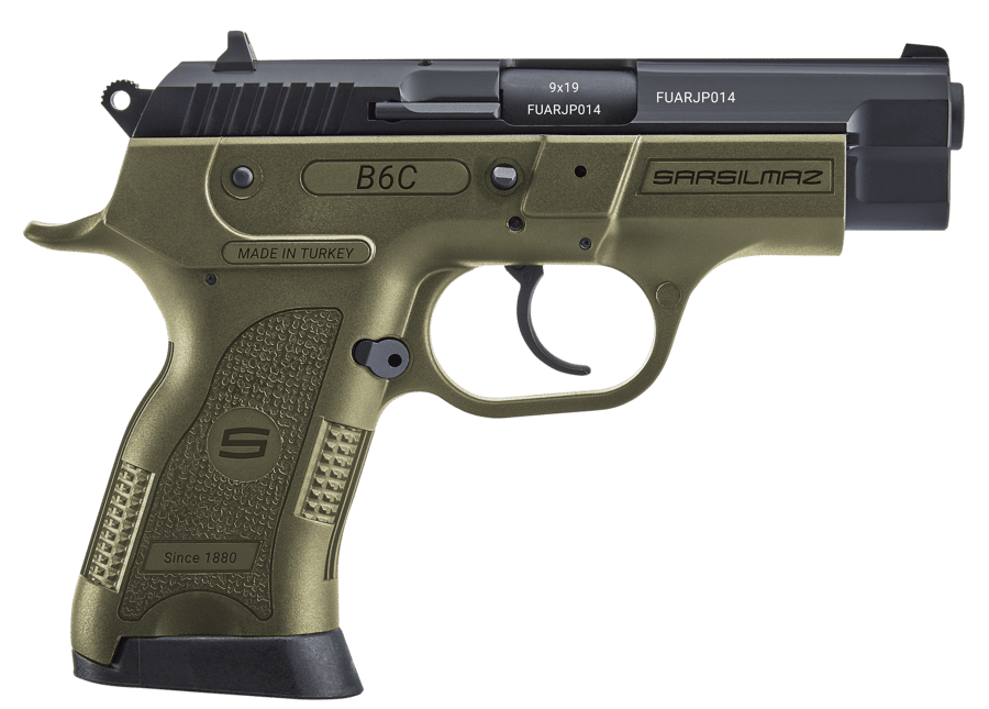 Sar Usa B6c Compact