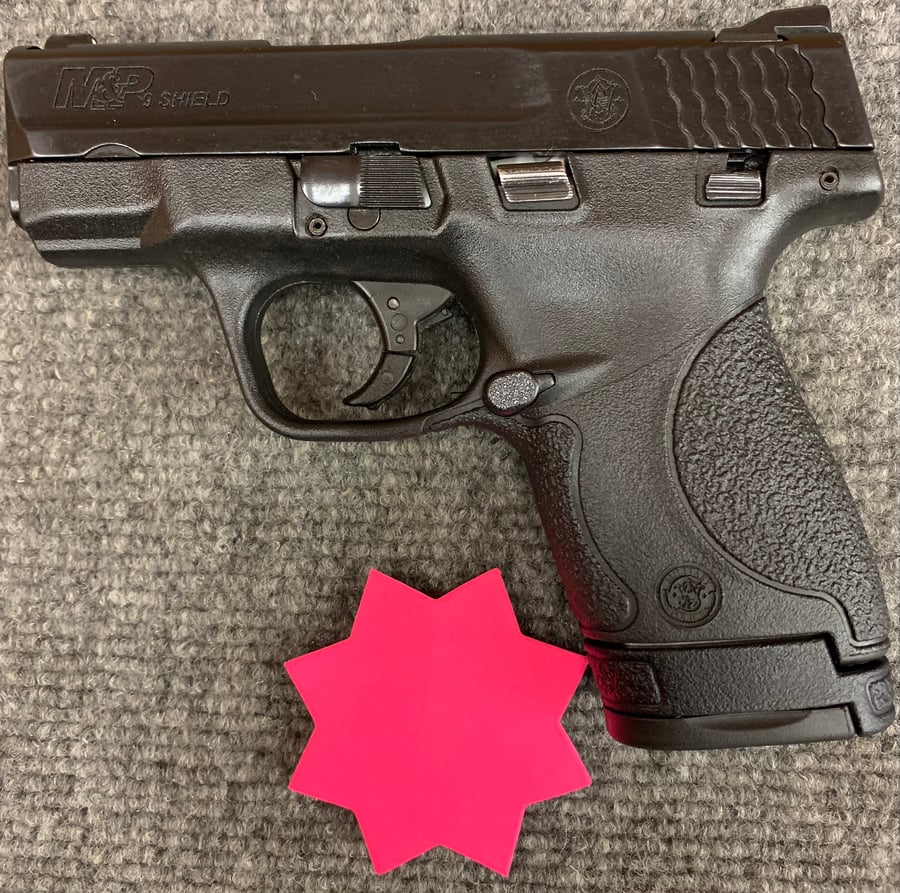 Smith & Wesson M&P 9 Sheild