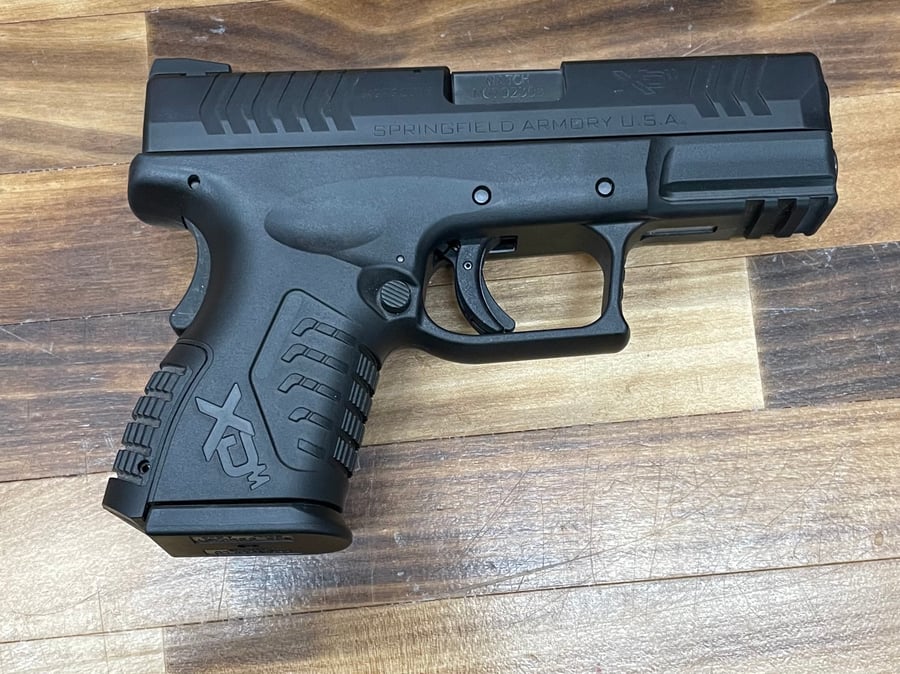 Springfield Armory Xdm-9 Compact 3.8