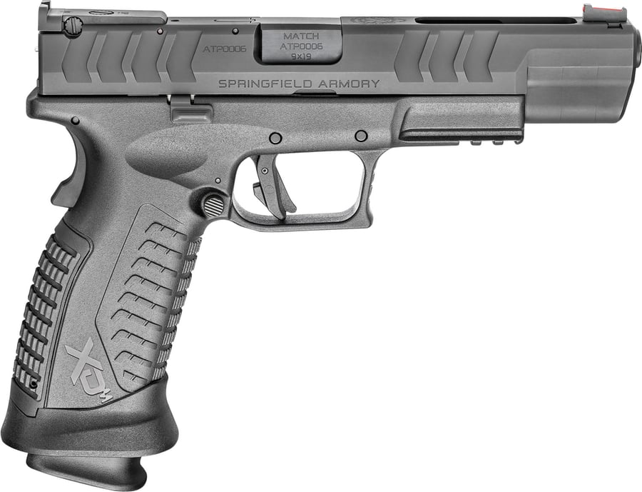 Springfield Armory Xd-m Elite Precision