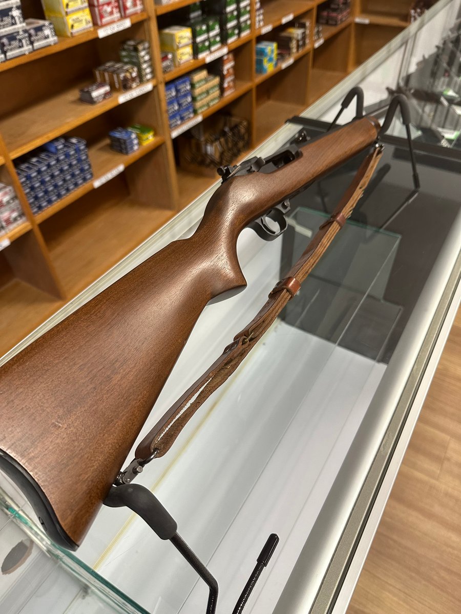 Ruger .44 Magnum Carbine