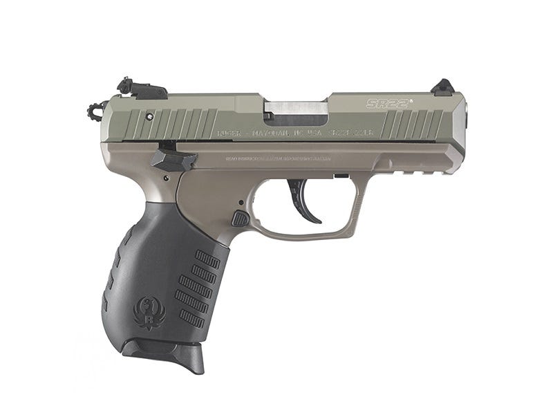Ruger Sr22pb