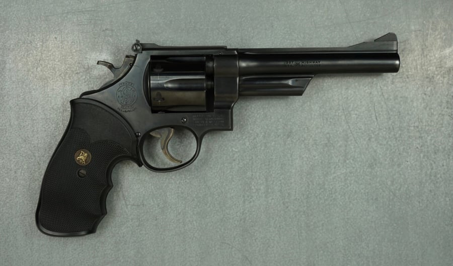 Smith & Wesson 28-2