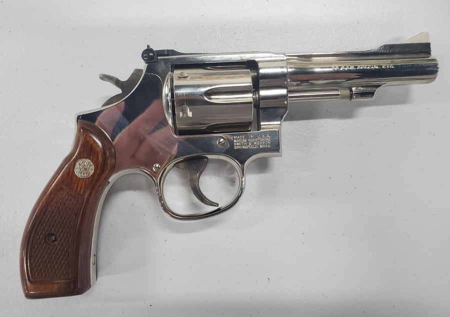 Smith & Wesson 15-8 Heritage