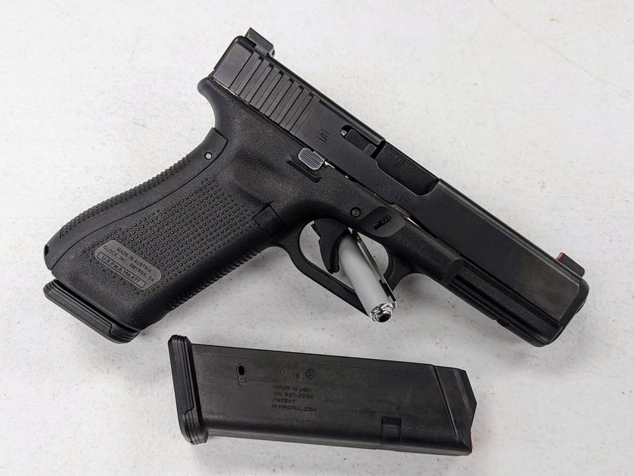 Glock 17 Gen 5
