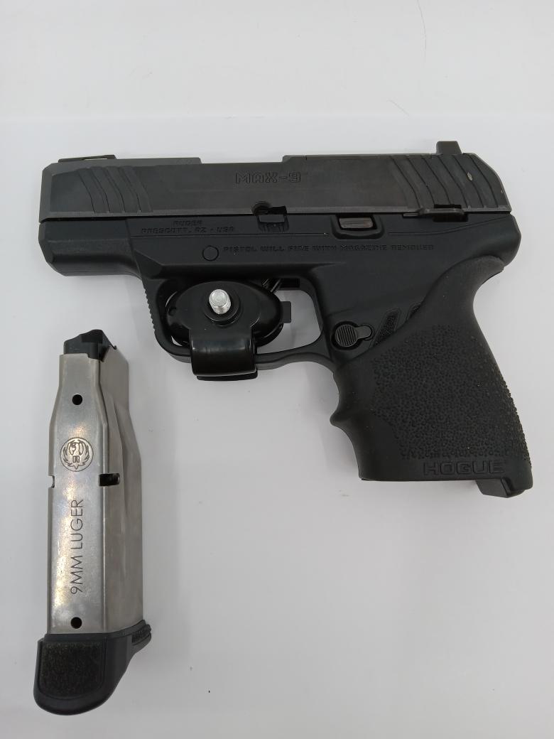 Ruger Max 9