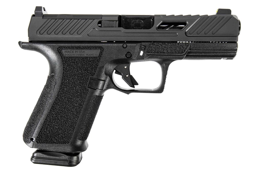 Shadow Systems Mr920 Elite Optic Ready