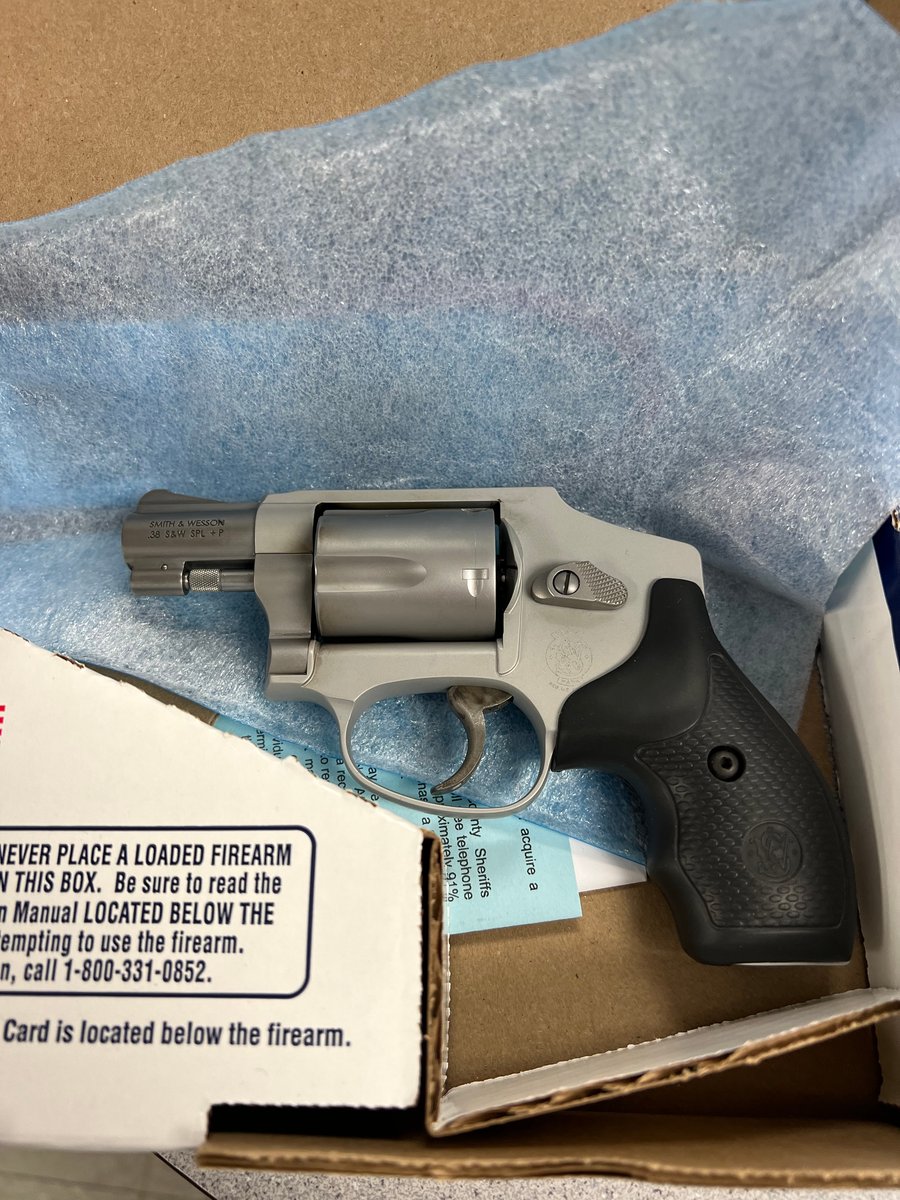 Smith & Wesson 642