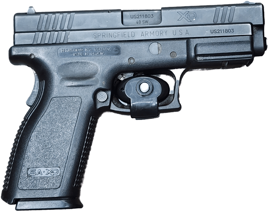 Springfield Armory XD 40