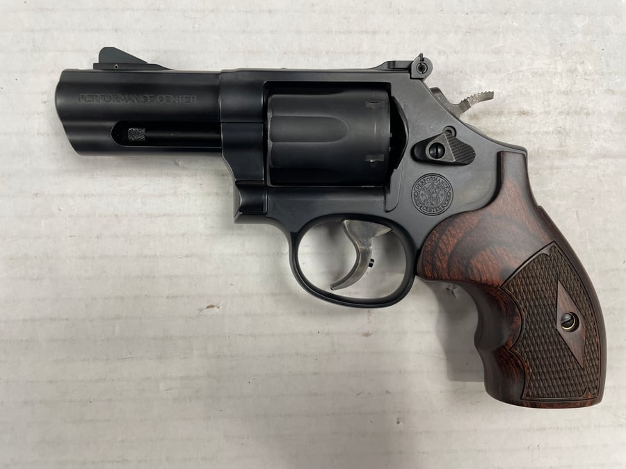Smith & Wesson Model 19 Classic