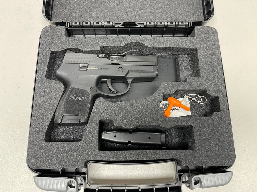 SIG Sauer P250