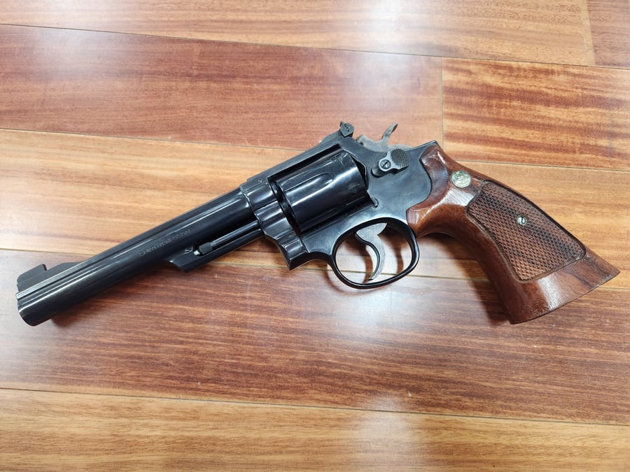 Smith & Wesson 19-4 Blued