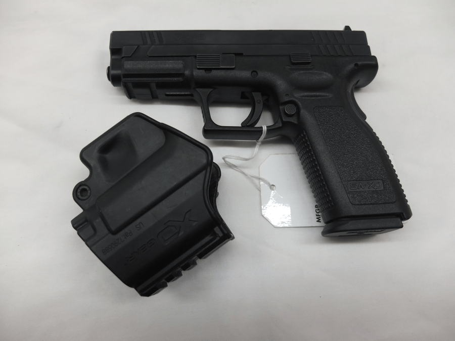 Springfield Armory Xd-9
