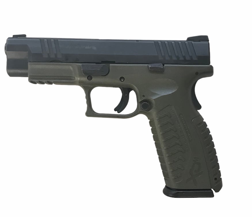 Springfield Armory XD M
