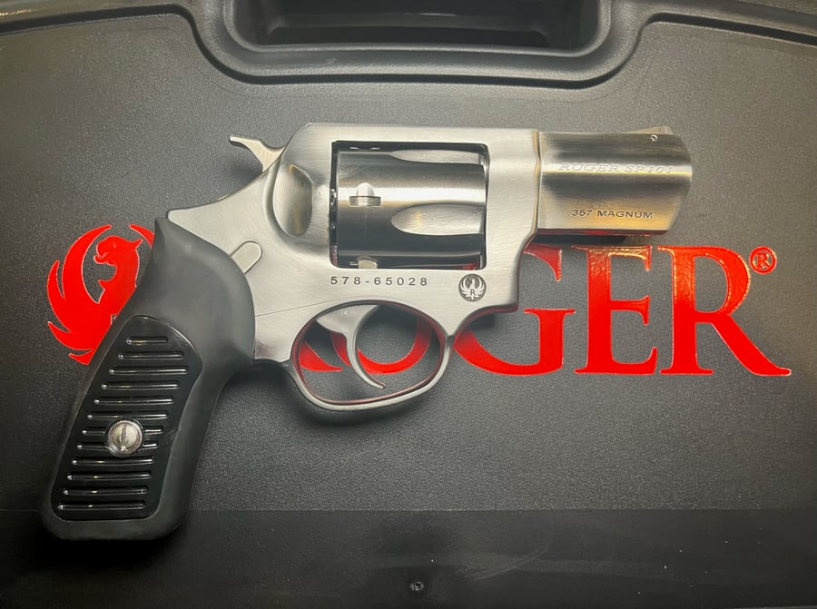 Ruger Sp101