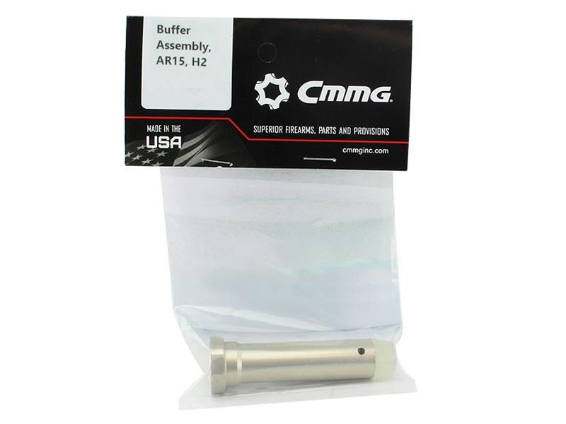 CMMG AR15 Carbine Buffer Assembly, H2