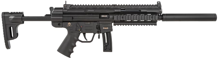 Gsg German Sports Guns Gsg-16