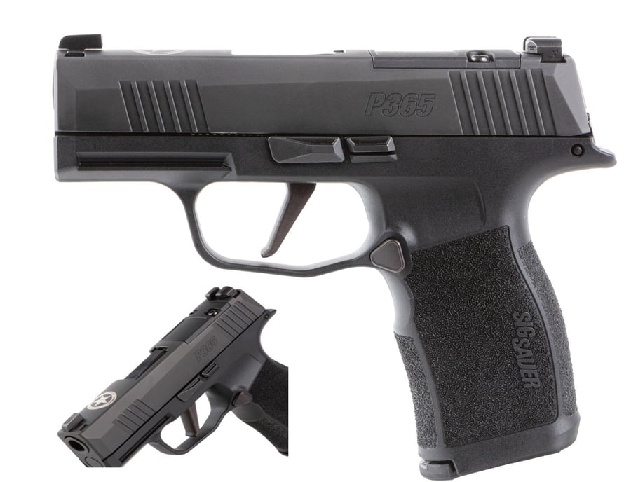SIG Sauer P365x