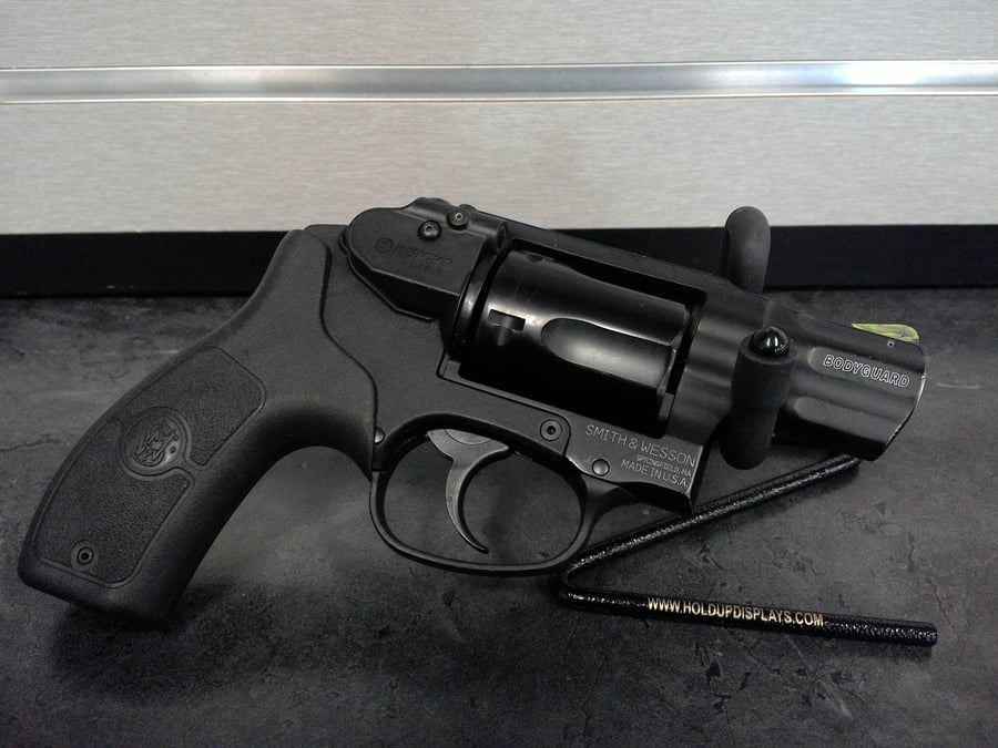 Smith & Wesson Bg38