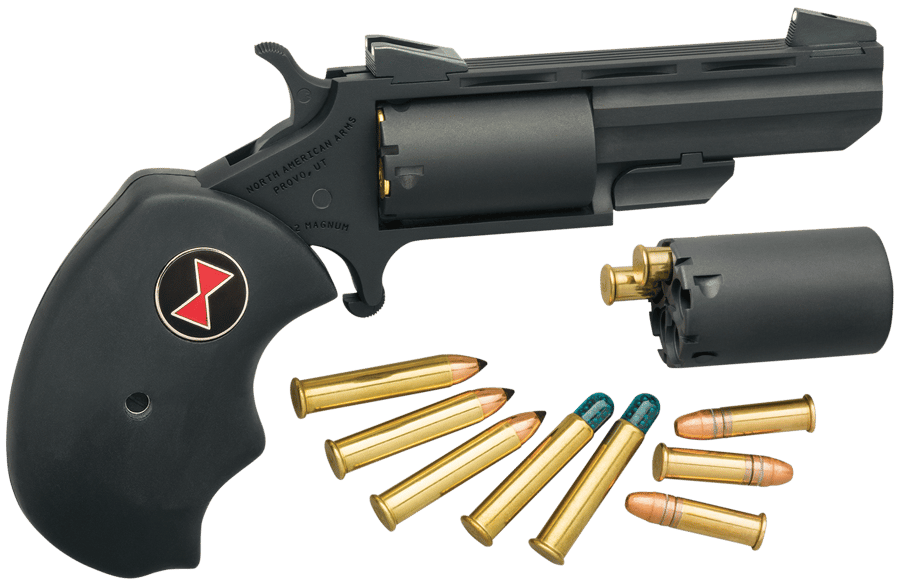 North American Arms Black Widow