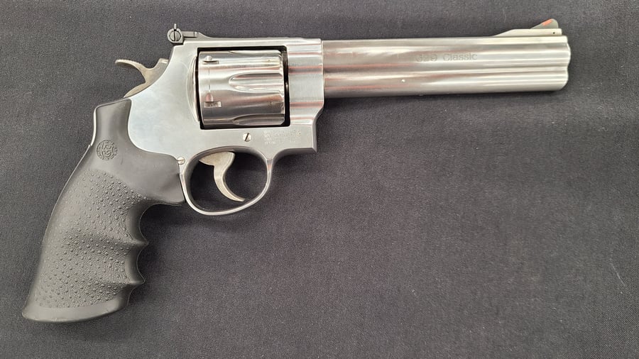 Smith & Wesson 629
