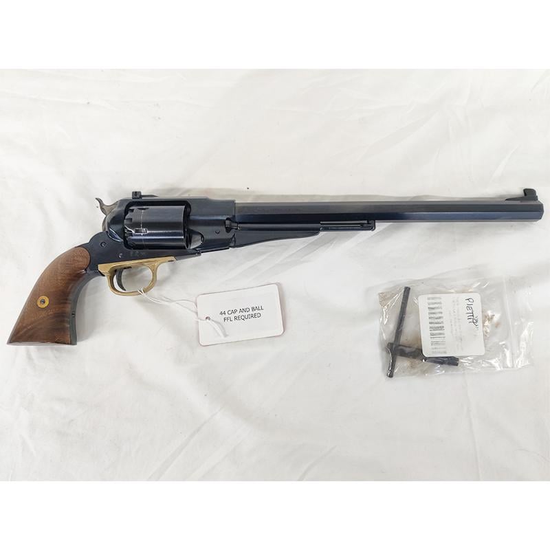 Pietta Cap and Ball Revolver