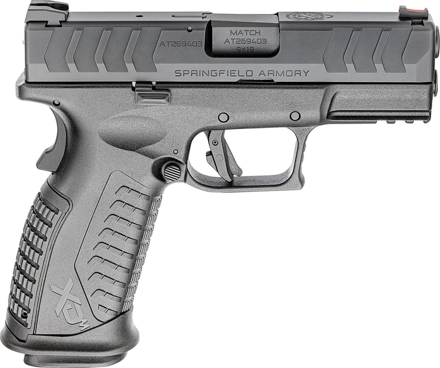 Springfield Armory XDM Elite