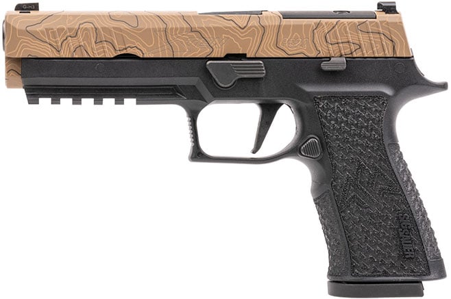 SIG Sauer P320 Xten