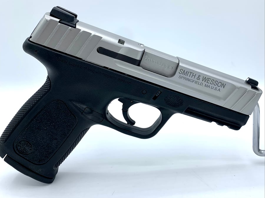 Smith & Wesson Sd9 Ve