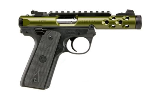 Ruger 22/45 Lite